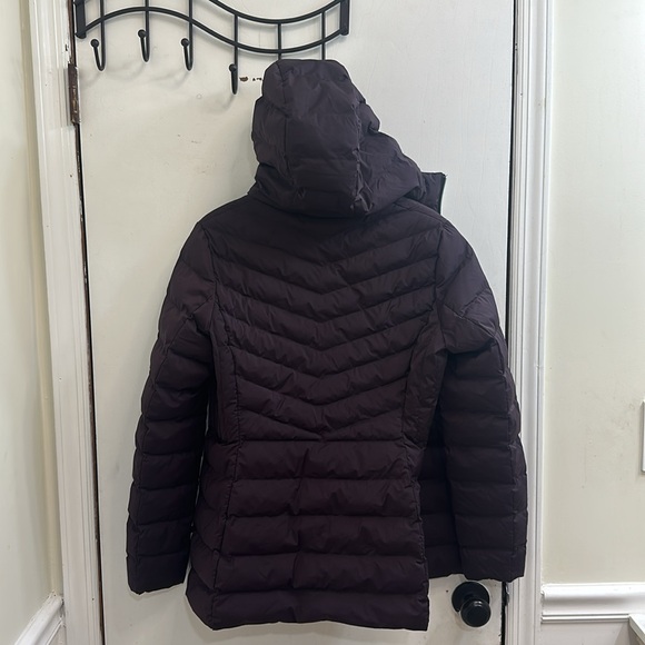 32 Degrees Womens  Dark Burgundy Winter Coat/Jacket Small Size - Picture 4 of 7